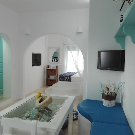 Tilos Island House Megalon Chorion  ภายนอก รูปภาพ