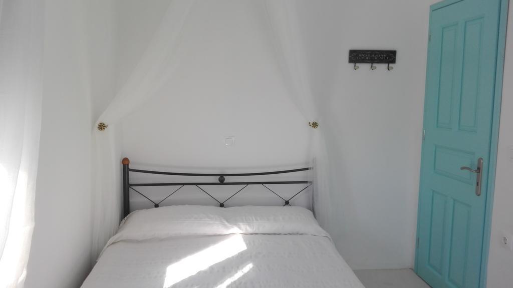 Tilos Island House Megalon Chorion  ภายนอก รูปภาพ